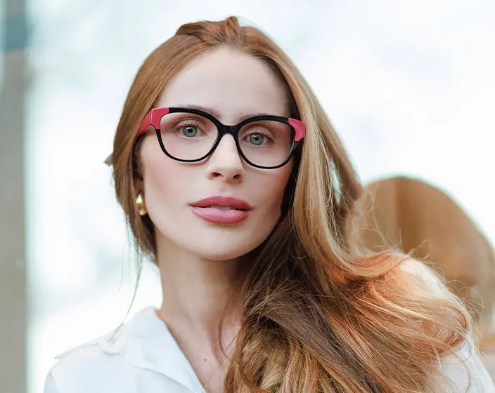 Óculos Multicolor · Exclusiva Dr. Óculos