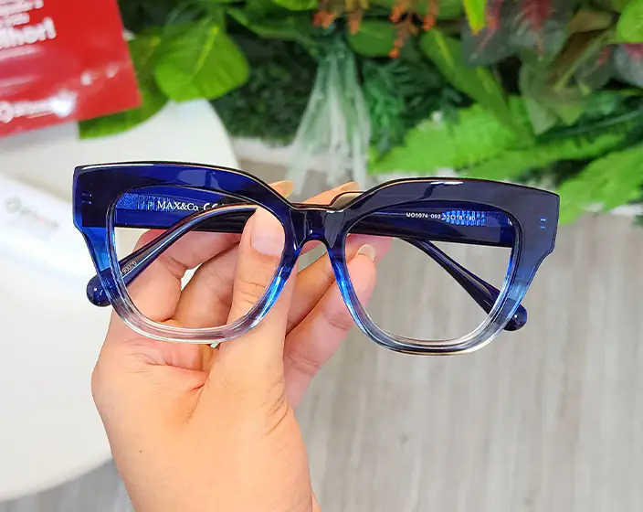 Óculos Acetato · Bold